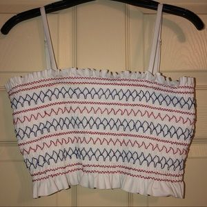 Bandeau Swimsuit Top